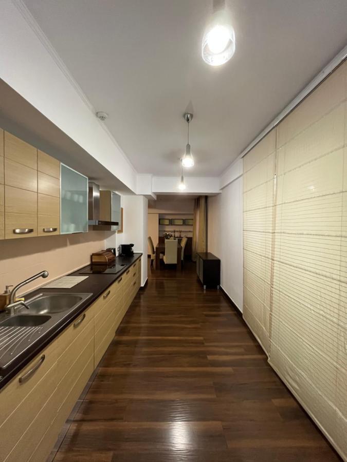 Large 2 Bedroom Apartment Soseaua Nordului Bukareszt Zewnętrze zdjęcie